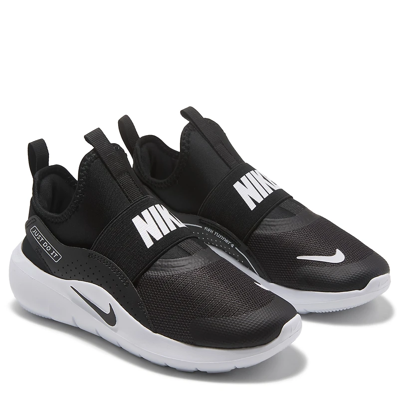 Kids' Flex Runner 4 Slip on Running Shoe Little Kid