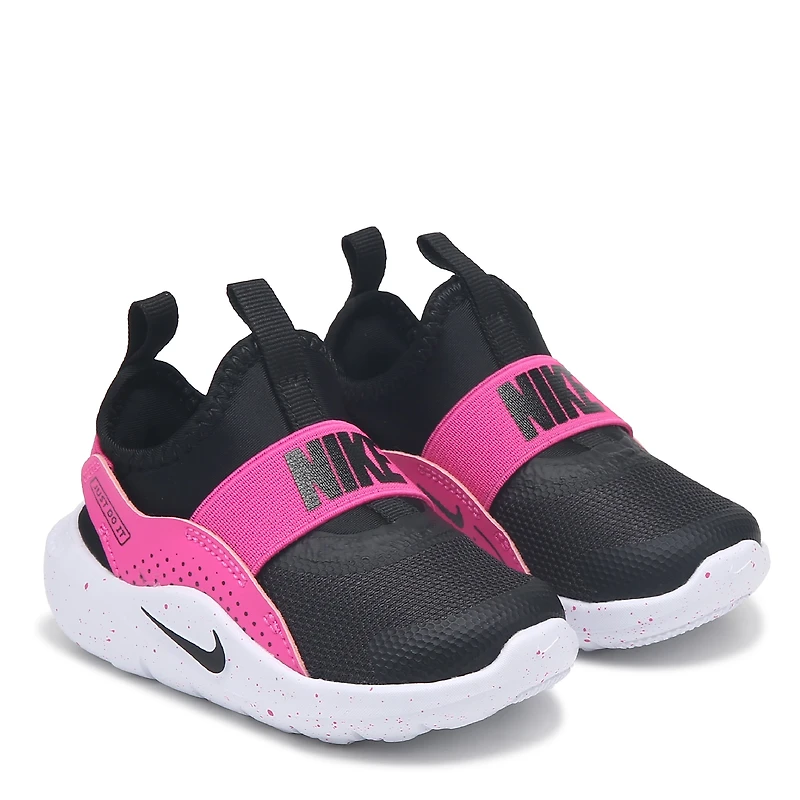 Kids' Flex Runner 4 Slip on Running Shoe Toddler