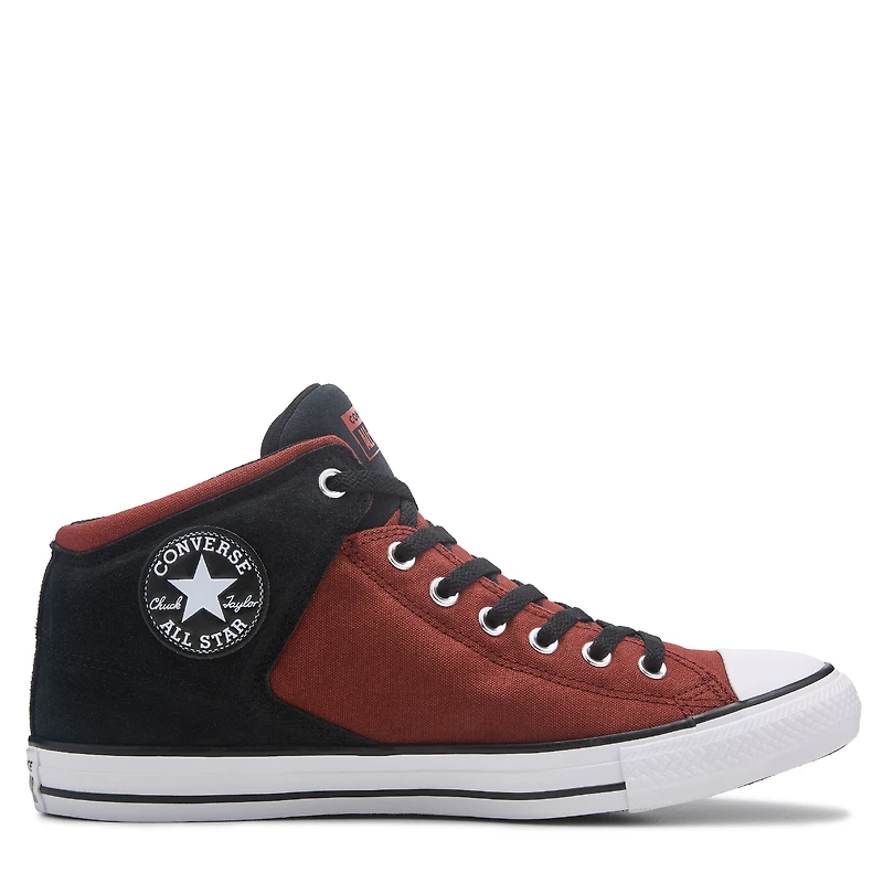 Men's Chuck Taylor All Star High Street Top Sneaker