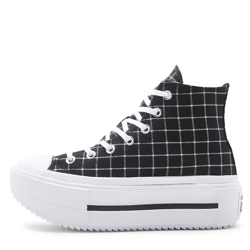Chuck Taylor Double Stack Hi Sneaker