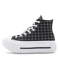 Chuck Taylor Double Stack Hi Sneaker