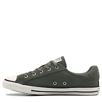Women's Dainty Lucky Suede Low Profile Sneaker