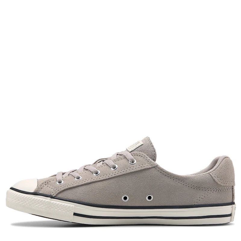 Women's Dainty Lucky Suede Low Profile Sneaker