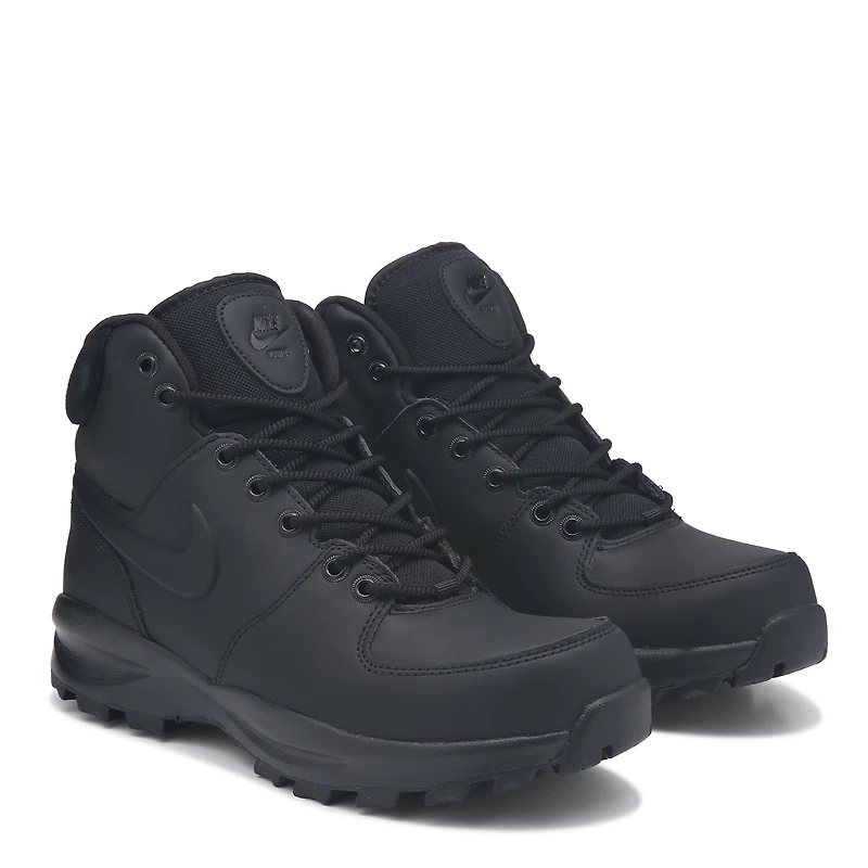 Men's Manoa Leather Lace Up Boot