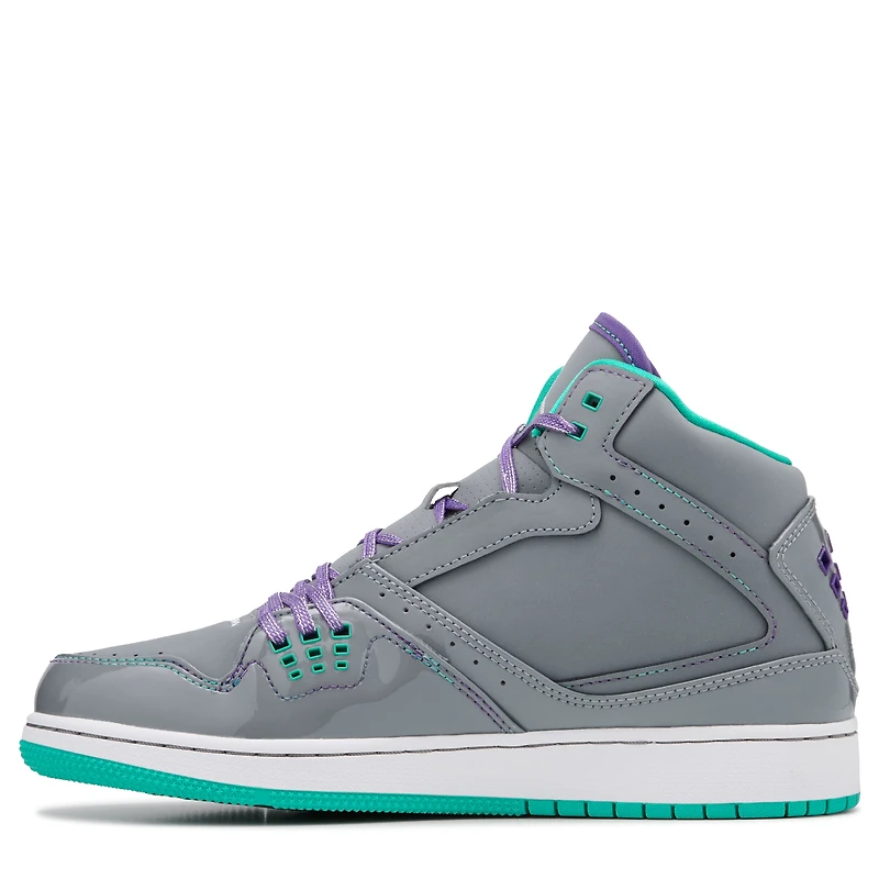 Kids' 1 Flight Mid Sneaker Big Kid