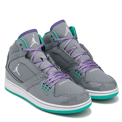 Kids' 1 Flight Mid Sneaker Big Kid