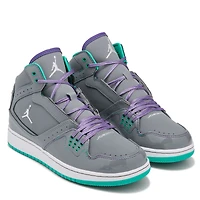 Kids' 1 Flight Mid Sneaker Big Kid