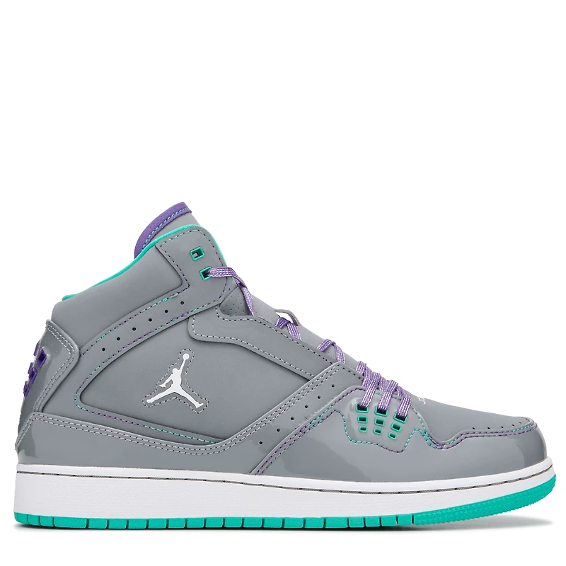Kids' 1 Flight Mid Sneaker Big Kid