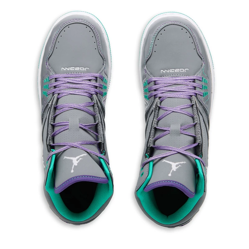 Kids' 1 Flight Mid Sneaker Big Kid