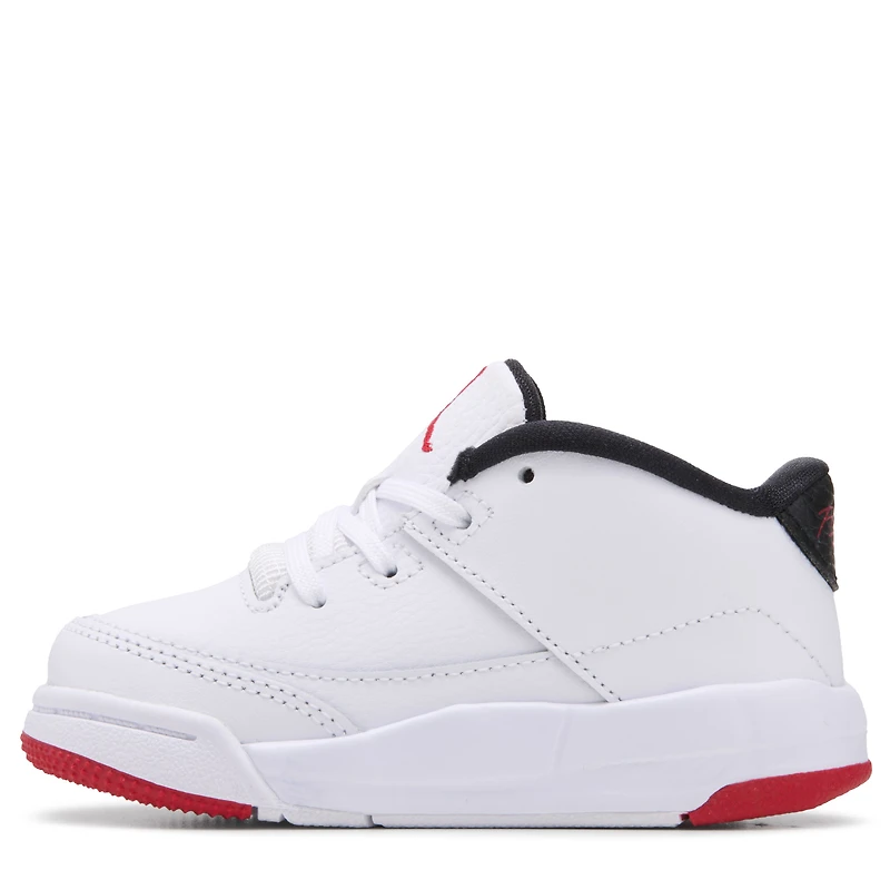 Kids' Flight Origin 3 Mid Top Sneaker Toddler