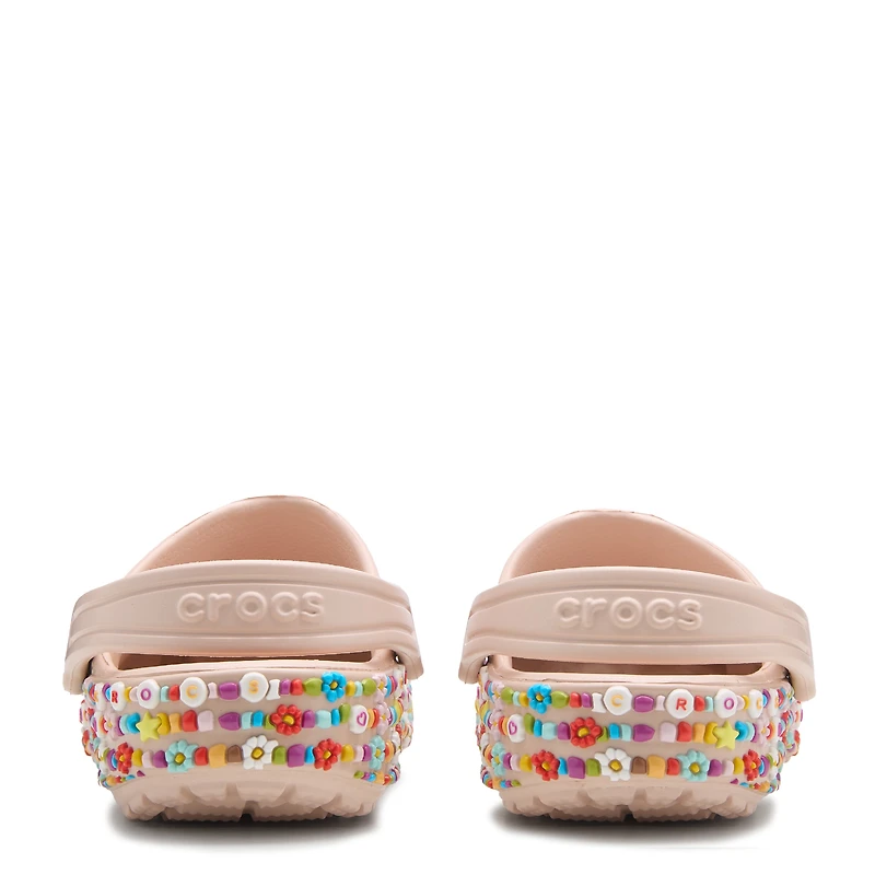 Kids' Classic Friendship Bracelet Clog Little/Big Kid