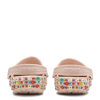 Kids' Classic Friendship Bracelet Clog Little/Big Kid