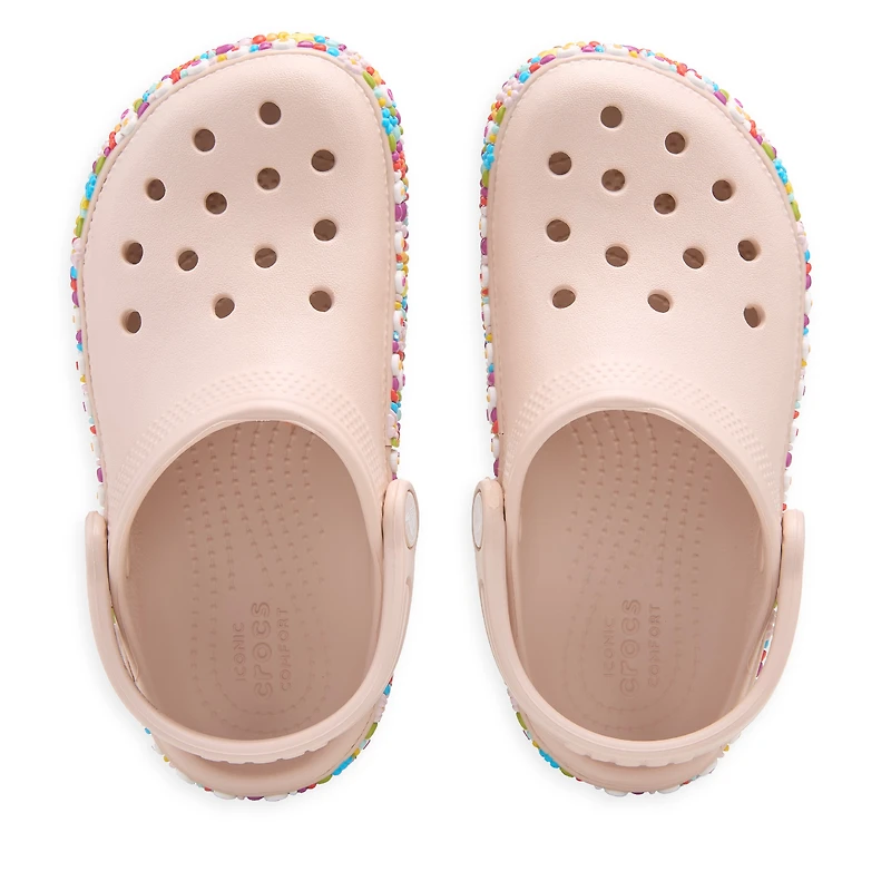 Kids' Classic Friendship Bracelet Clog Little/Big Kid
