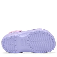 Kids' Glitter Classic Clog Little/Big Kid