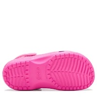 Kids' Mattel Barbie Classic Clog Little/Big Kid
