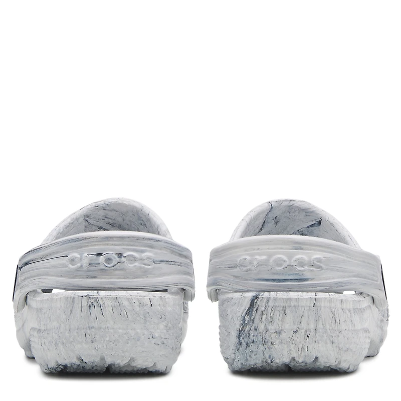 Kids' Marbled Classic Clog Toddler