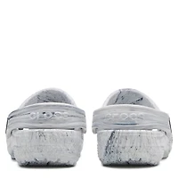 Kids' Marbled Classic Clog Toddler