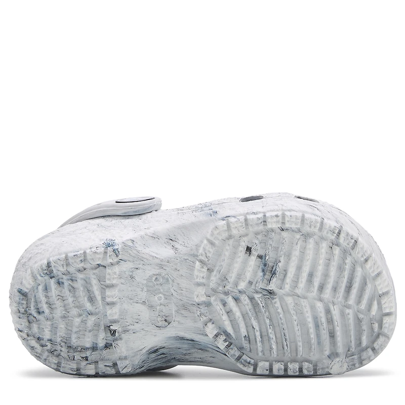 Kids' Marbled Classic Clog Toddler