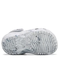Kids' Marbled Classic Clog Toddler