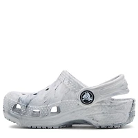 Kids' Marbled Classic Clog Toddler