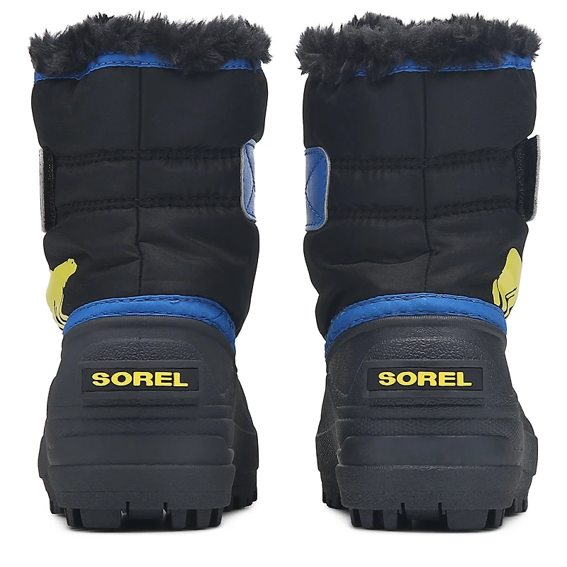 Kids' Snow Commander Waterproof Boot Toddler/Little Kid