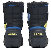 Kids' Snow Commander Waterproof Boot Toddler/Little Kid