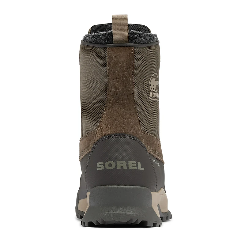 Men's Buxton Lite Lace Insulated Waterproof Winter Boot