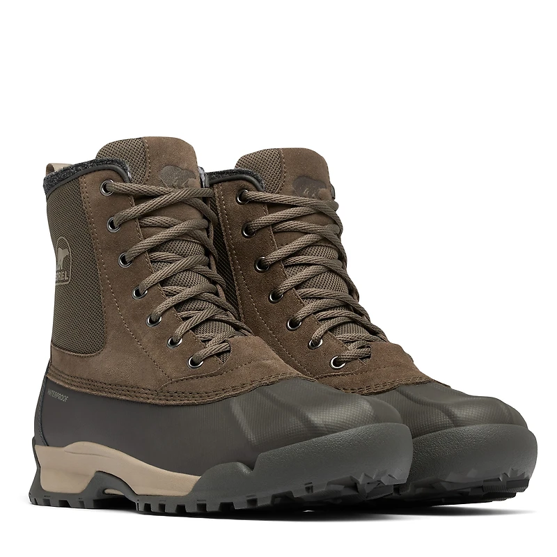 Men's Buxton Lite Lace Insulated Waterproof Winter Boot