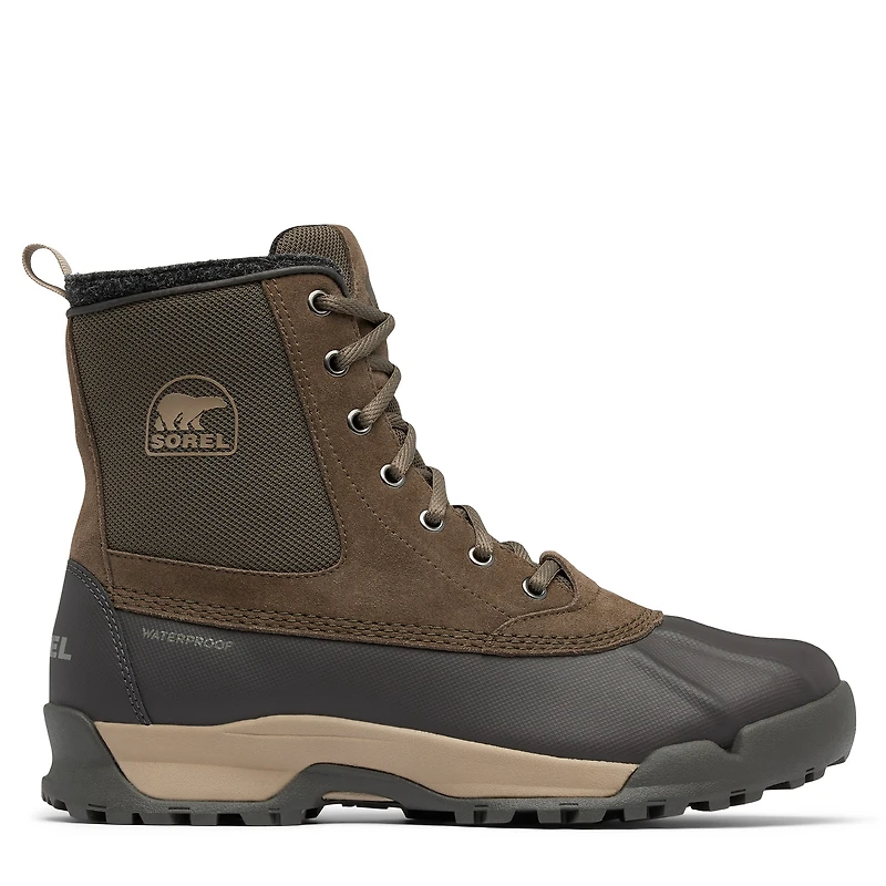 Men's Buxton Lite Lace Insulated Waterproof Winter Boot