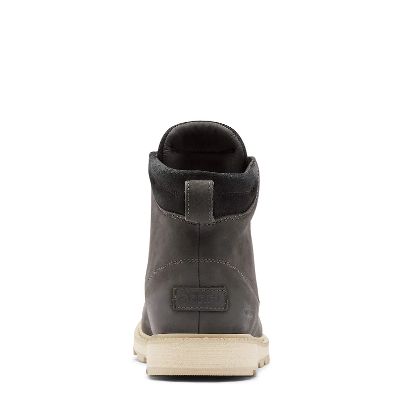 Men's Madson II Moc Toe Waterproof  Boot