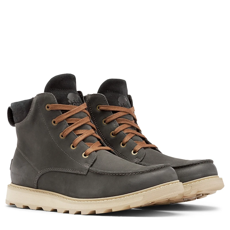 Men's Madson II Moc Toe Waterproof Boot