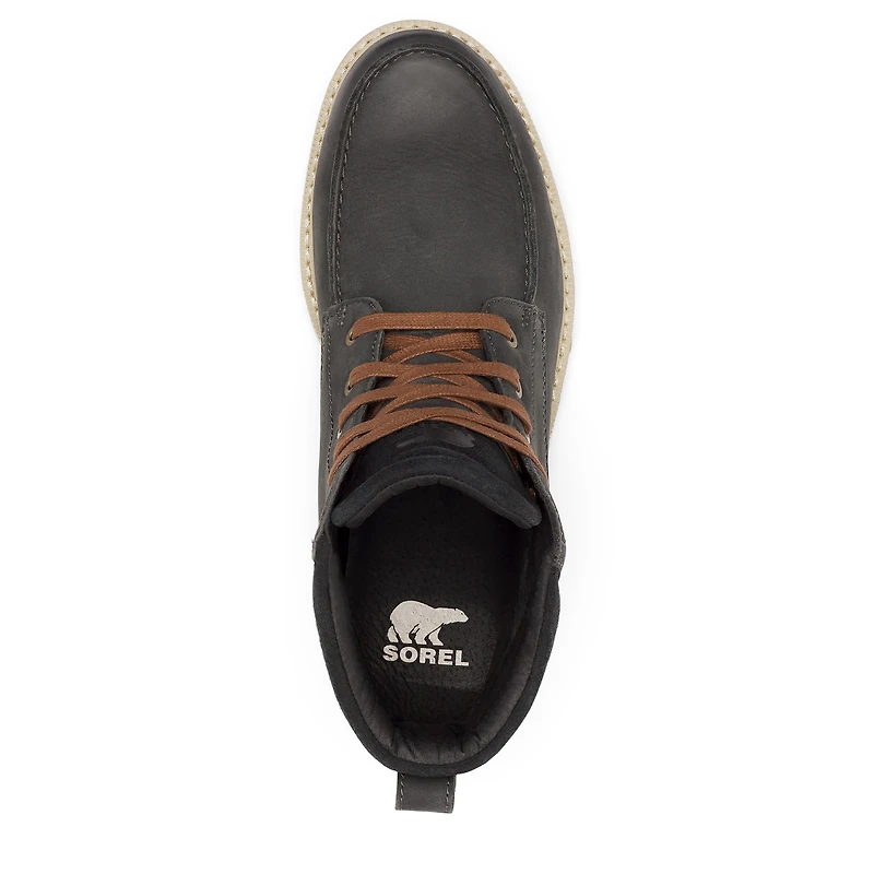 Men's Madson II Moc Toe Waterproof  Boot