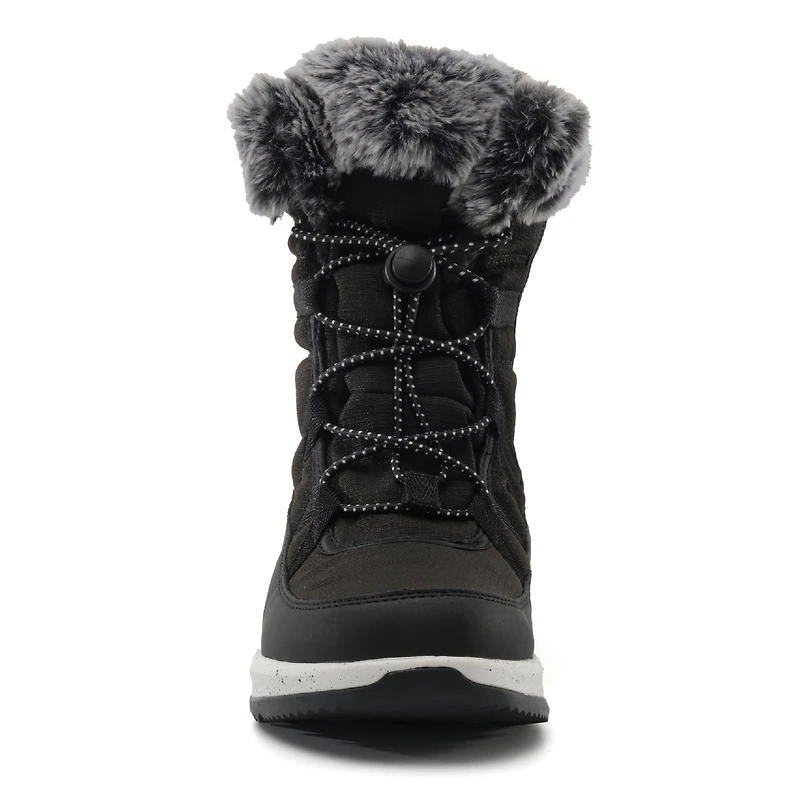 Women's Stormy F Waterproof Bungee Lace Winter Boot