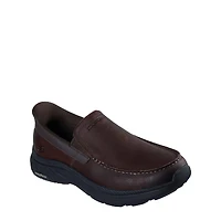 Men's Slip-ins Oswin Leather Wide Slip On
