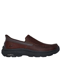 Men's Slip-ins Oswin Leather Wide Slip On