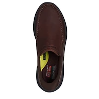 Men's Slip-ins Oswin Leather Wide Slip On