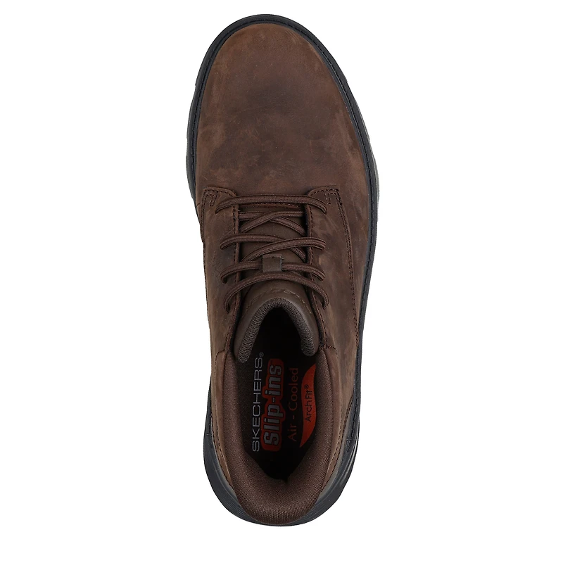 Men's Slip-ins Garza Chukka Boot Slip On