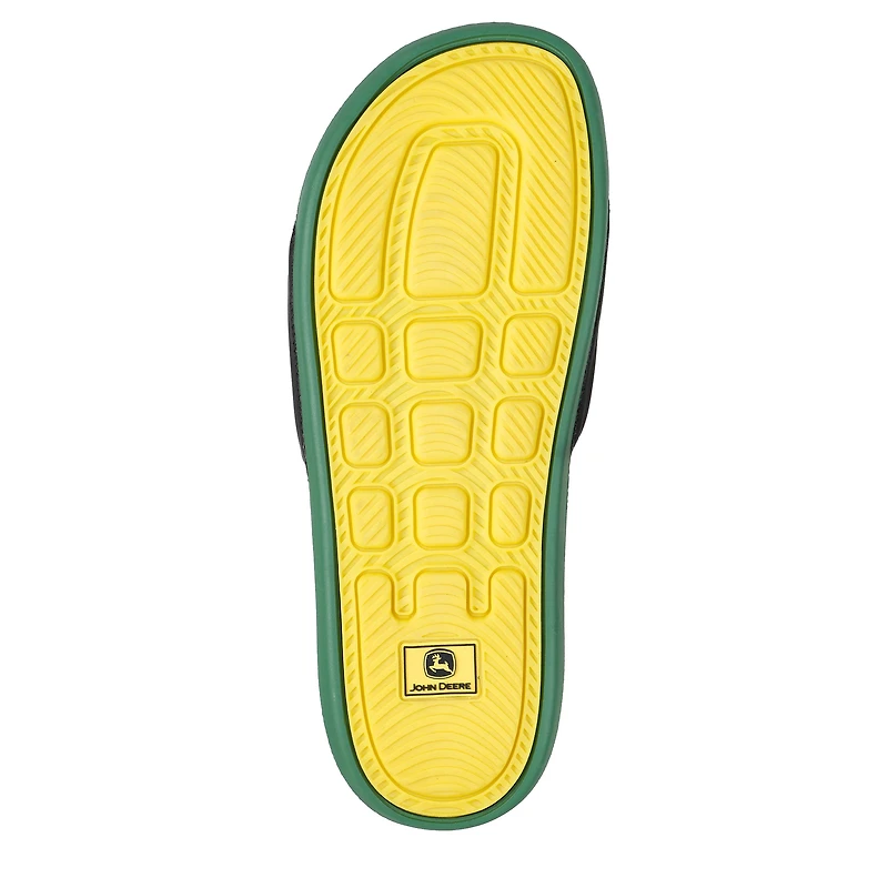 Men's John Deer Low Slider Sandal