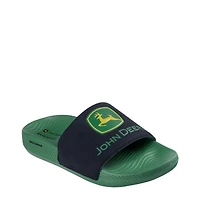 Men's John Deer Low Slider Sandal