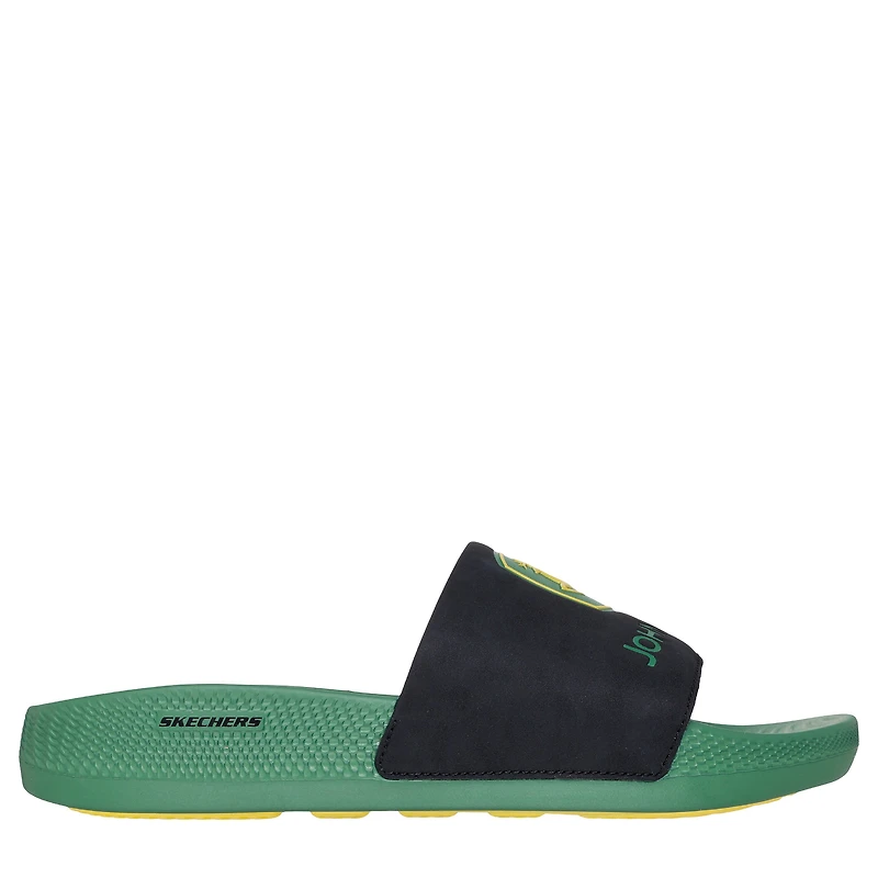 Men's John Deer Low Slider Sandal
