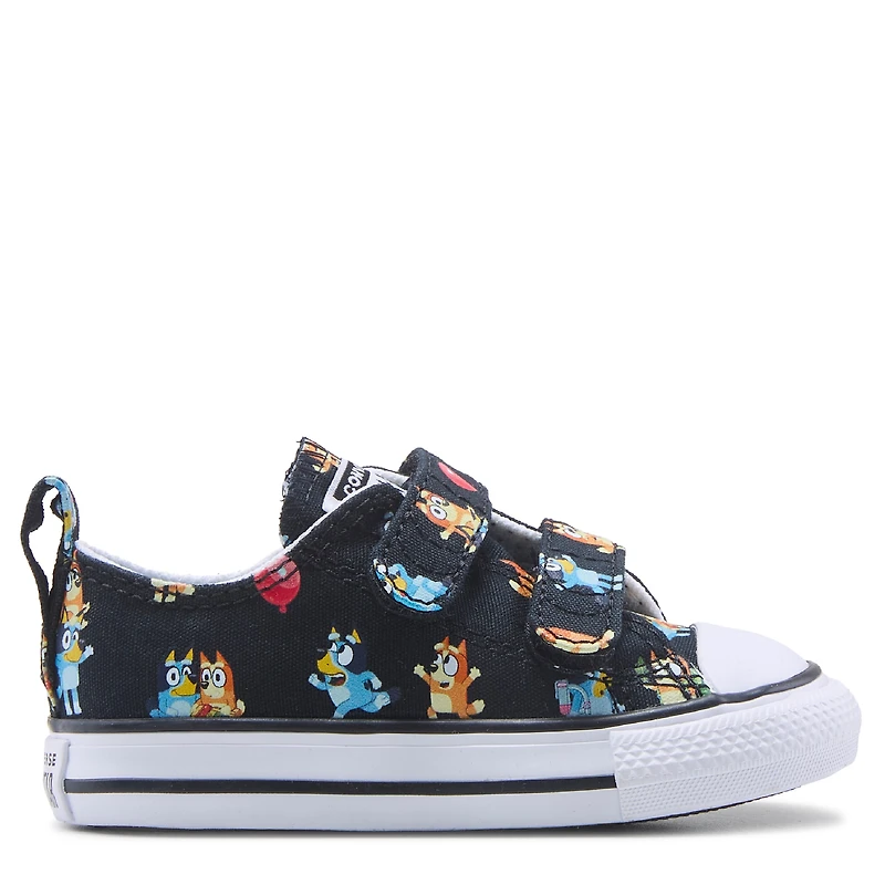 Kids' Chuck Taylor All Star 2V Low Top Sneaker Toddler