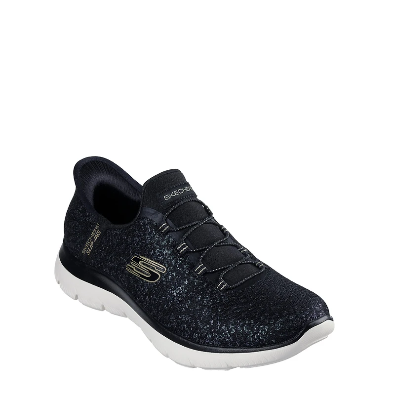 Women's Summits Medium/Wide Slip-ins Sneaker