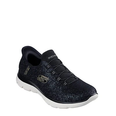 Women's Summits Medium/Wide Slip-ins Sneaker