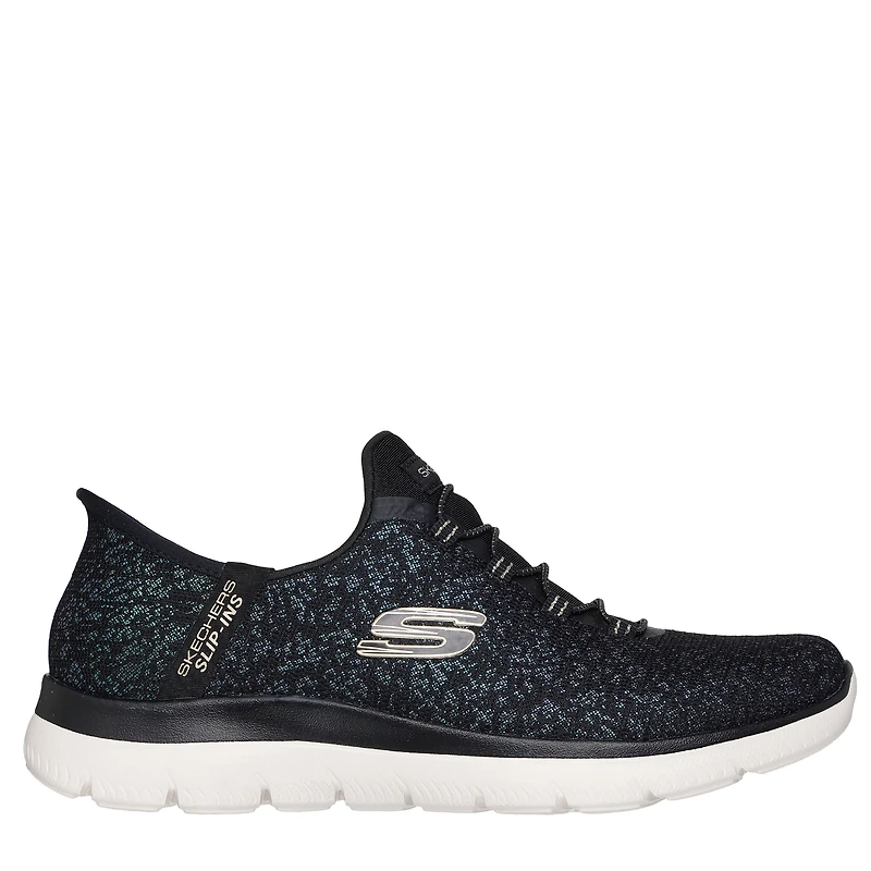 Women's Summits Medium/Wide Slip-ins Sneaker