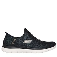 Women's Summits Medium/Wide Slip-ins Sneaker