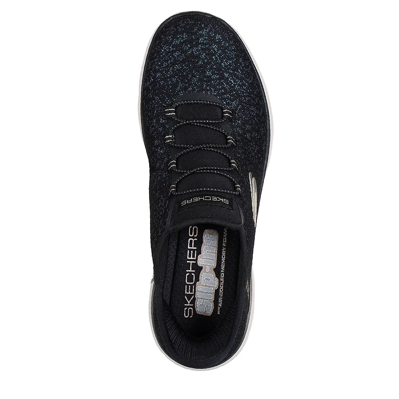 Women's Summits Medium/Wide Slip-ins Sneaker