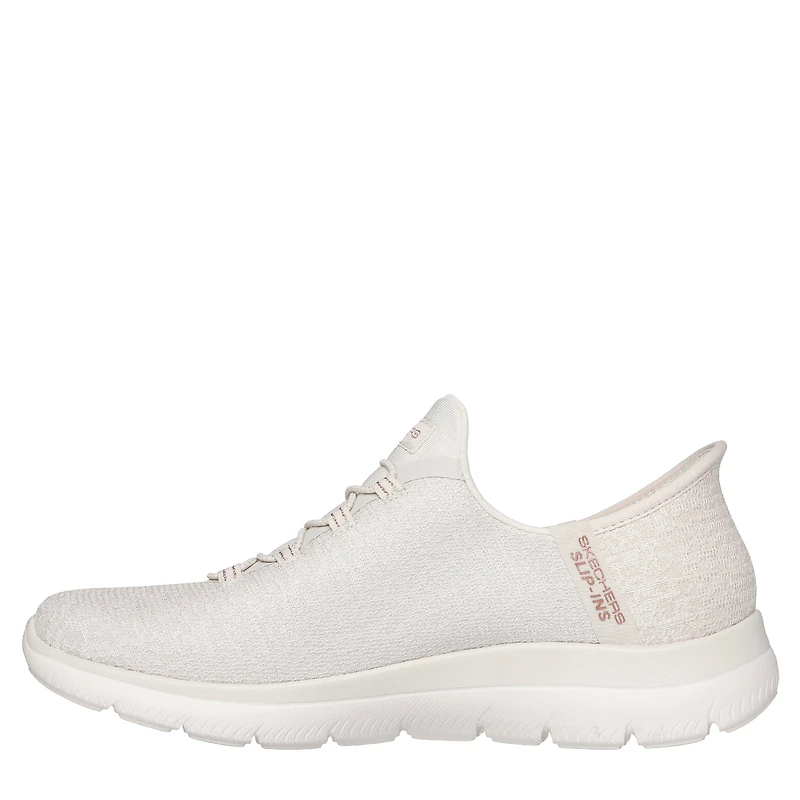 Women's Summits Medium/Wide Slip-ins Sneaker