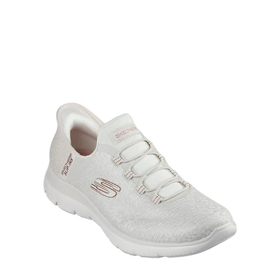 Women's Summits Medium/Wide Slip-ins Sneaker