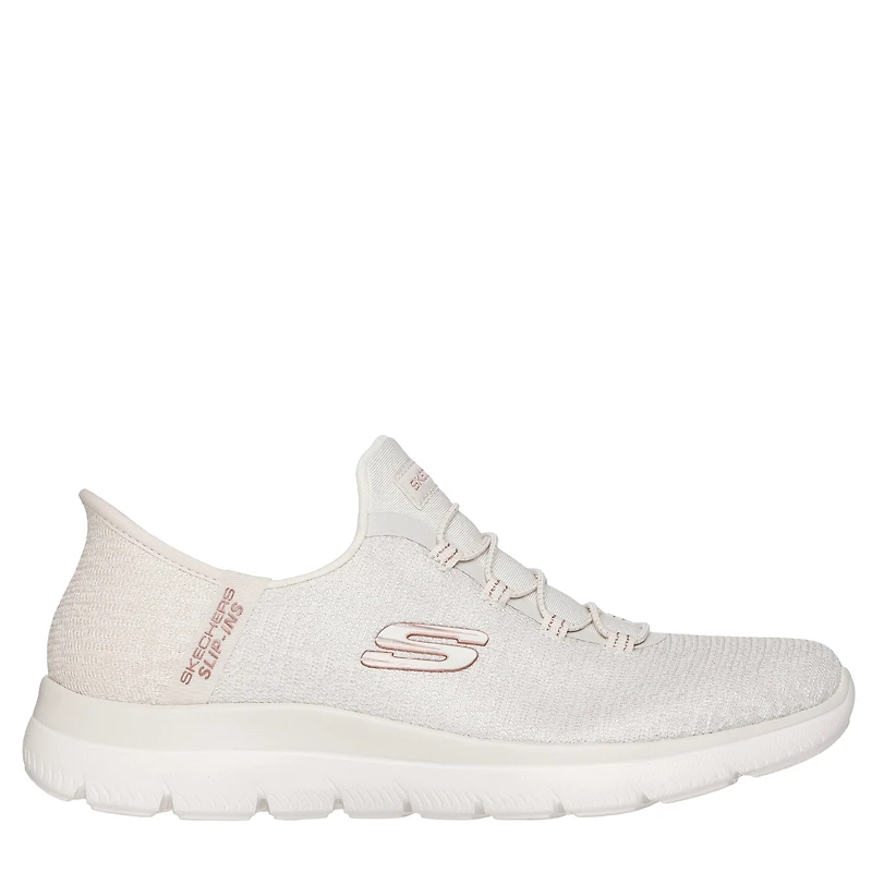 Women's Summits Medium/Wide Slip-ins Sneaker