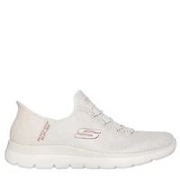 Women's Summits Medium/Wide Slip-ins Sneaker